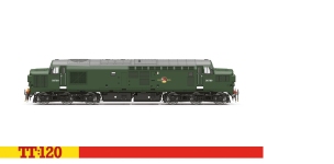 Hornby TT3036M - TT - Diesellok Class 37, BR, Ep. IV